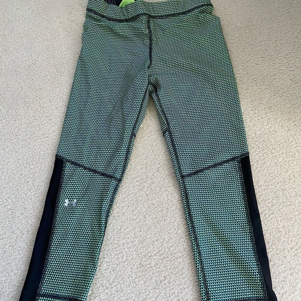 Under Armor Capri Leggings